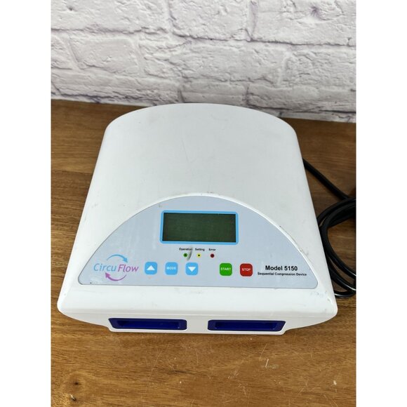 DEVON 5150 - Leg Compression Machine - Picture 3 of 8